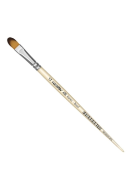 Pincel Sintetico Lingua de Gato 426 Nº12 Condor